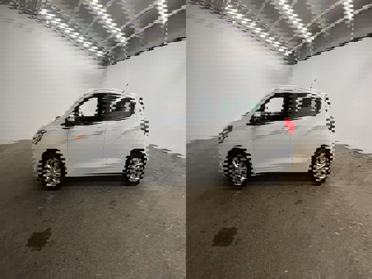 Used 2022 Chevrolet Spark LT image 3