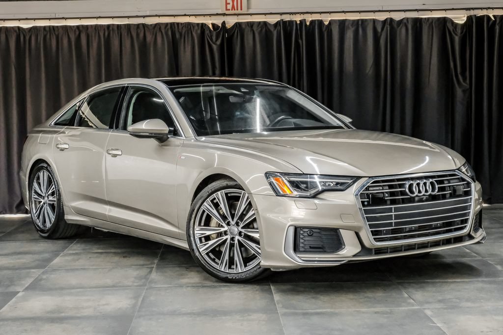 Used 2019 Audi A6 3.0T Premium Plus AWD/4WD image 9