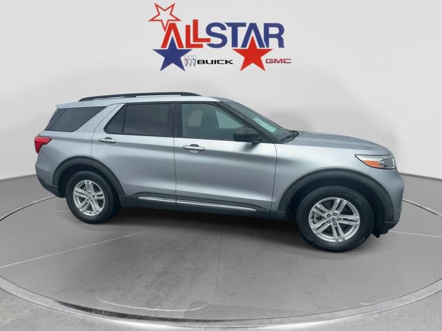 Used 2022 Ford Explorer XLT w/ Class IV Trailer Tow Package RWD image 8