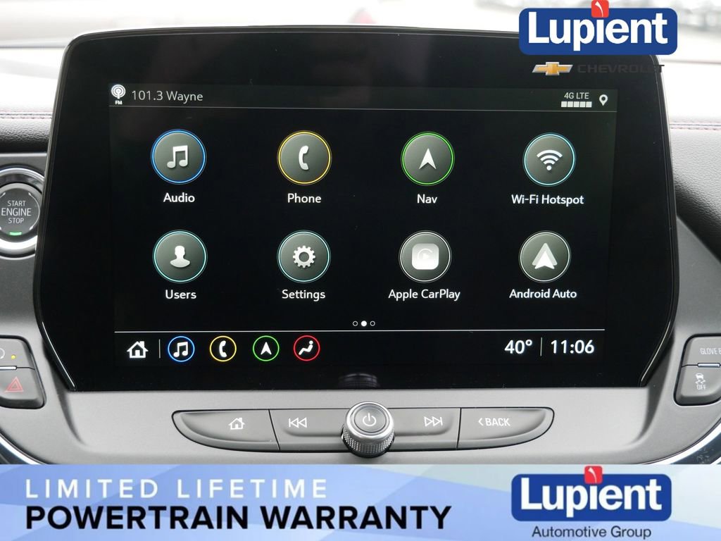 New 2026 Chevrolet Blazer RS w/ Driver Confidence II Package image 21