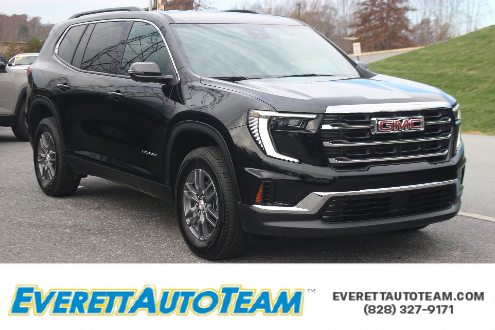 New 2025 GMC Acadia Elevation image 1