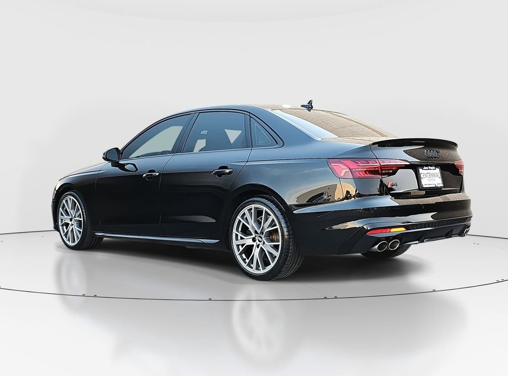Used 2021 Audi S4 Premium Plus w/ Premium Plus Package AWD/4WD image 7