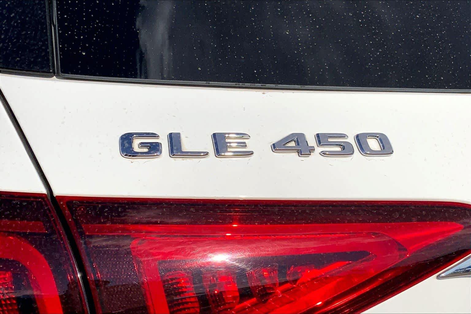 Used 2021 Mercedes-Benz GLE 450 4MATIC image 31