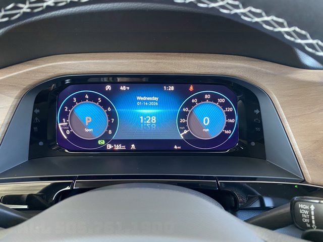 New 2026 Volkswagen Atlas SE AWD/4WD image 26