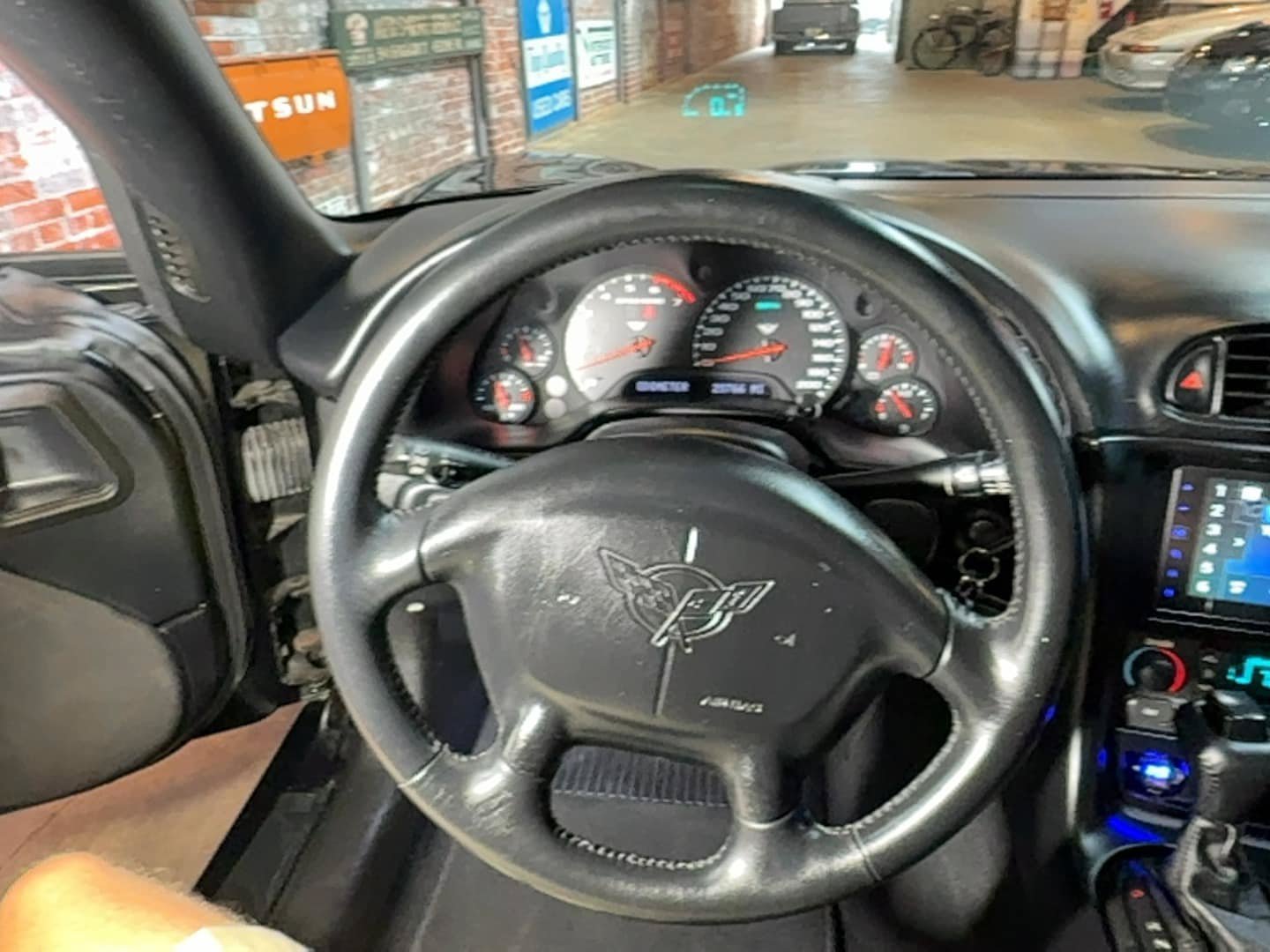 Used 1998 Chevrolet Corvette Convertible w/ Memory Pkg RWD image 50
