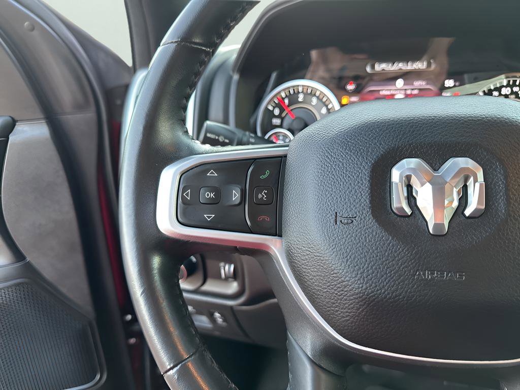 Used 2022 RAM 1500 Big Horn image 30