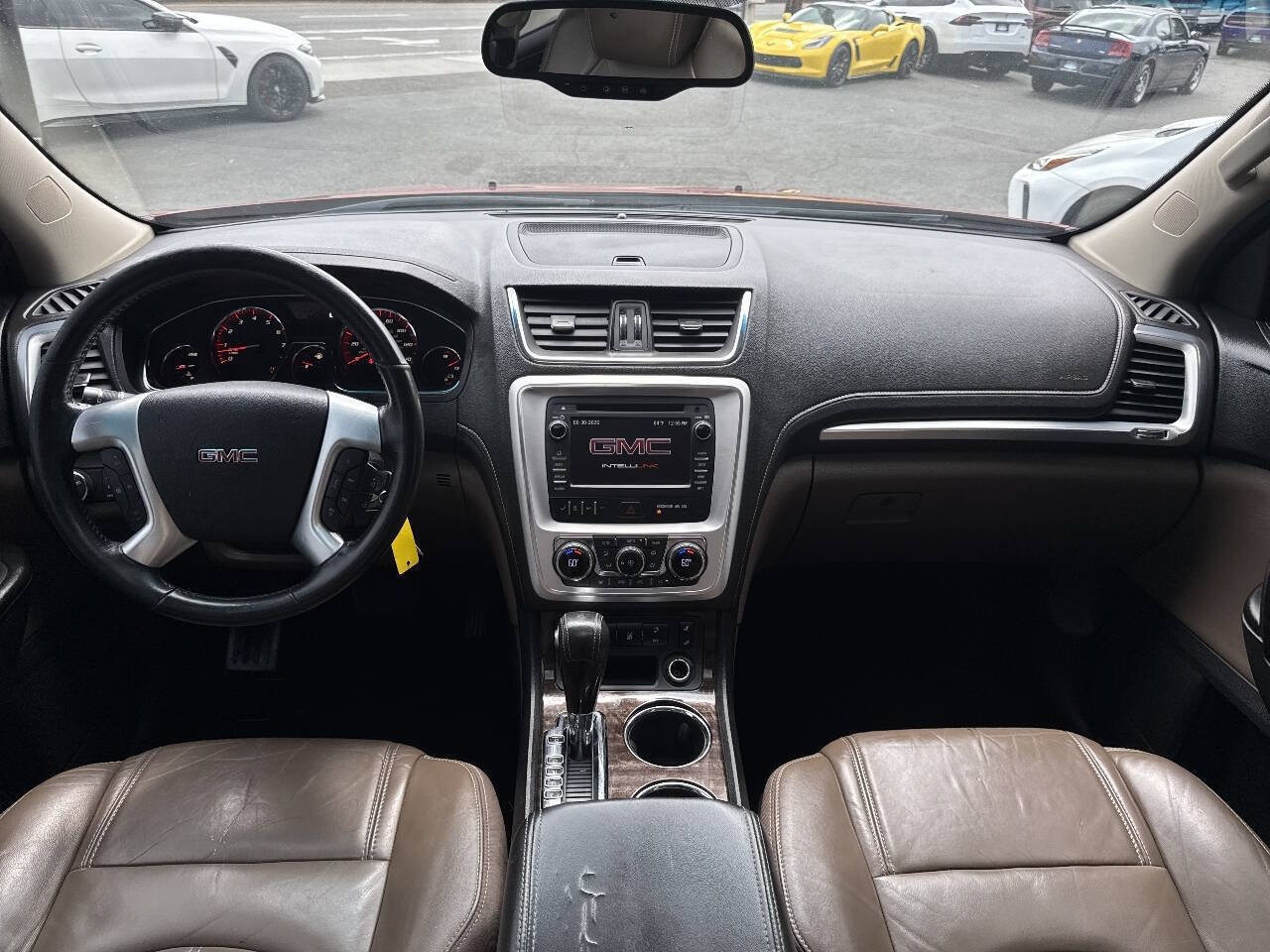 Used 2013 GMC Acadia SLT AWD/4WD image 21