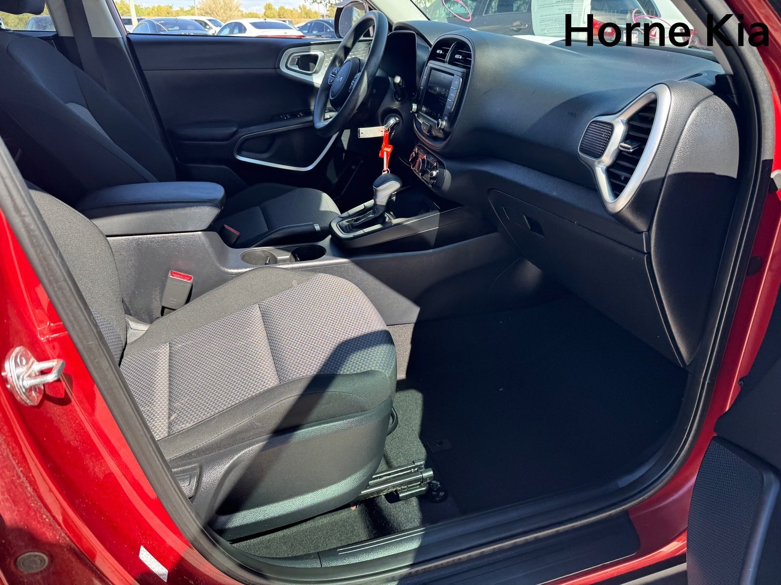 Certified 2023 Kia Soul LX w/ LX Technology Package FWD image 26