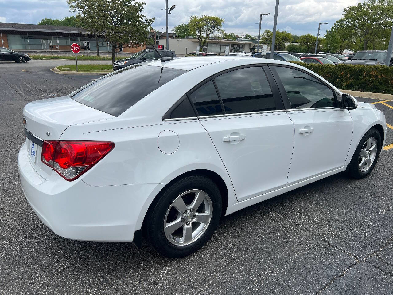Used 2014 Chevrolet Cruze LT FWD image 13