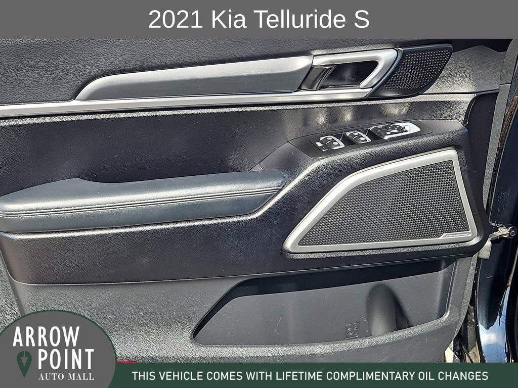 Used 2021 Kia Telluride S image 21