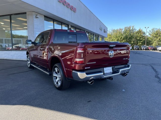 Used 2022 RAM 1500 Laramie image 7