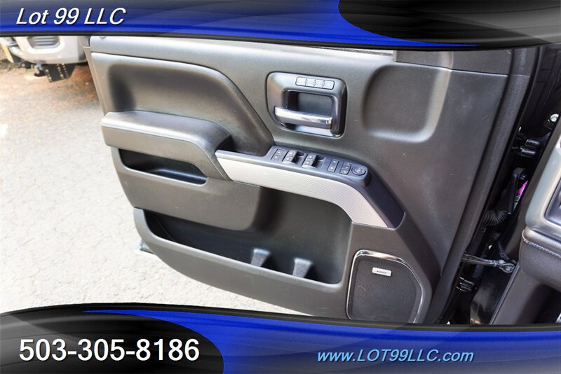 Used 2014 Chevrolet Silverado 1500 LTZ Z71 AWD/4WD image 26