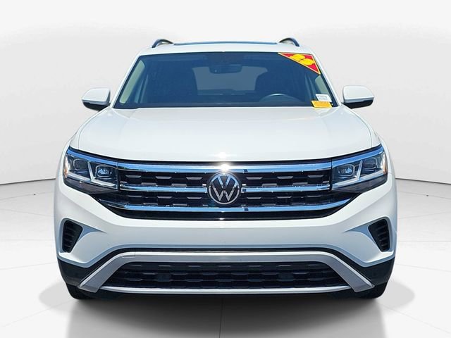 Used 2023 Volkswagen Atlas SE w/ Panoramic Sunroof Package FWD image 8
