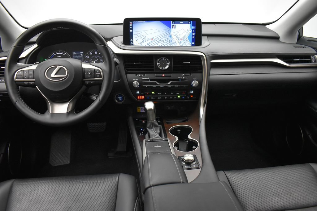 Used 2022 Lexus RX 450h AWD w/ Premium Package image 30