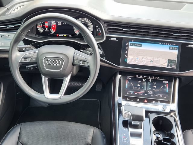 Used 2021 Audi Q8 Prestige AWD/4WD image 27