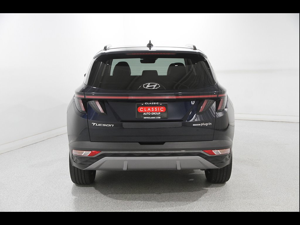 Certified 2024 Hyundai Tucson Limited AWD/4WD image 20