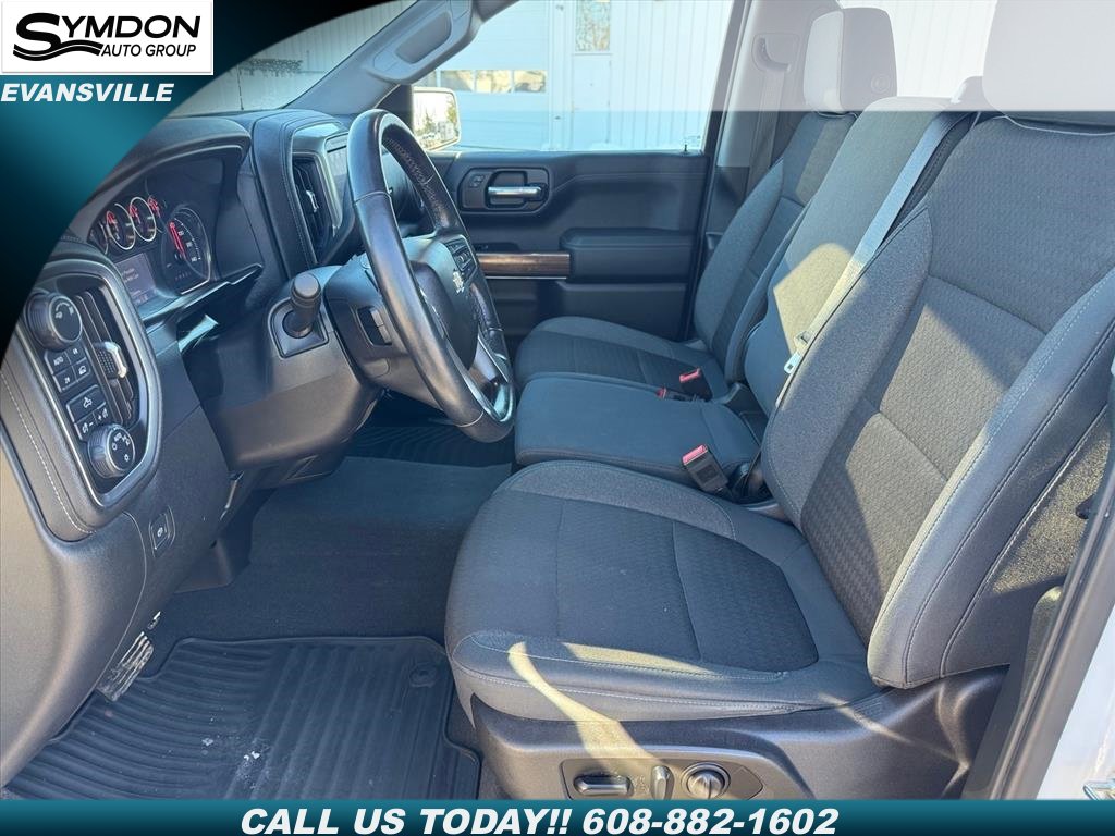 Used 2019 Chevrolet Silverado 1500 LT w/ All-Star Edition image 6