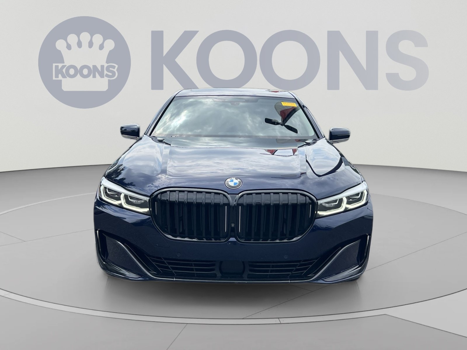 Used 2022 BMW 750i xDrive w/ Executive Package AWD/4WD image 11
