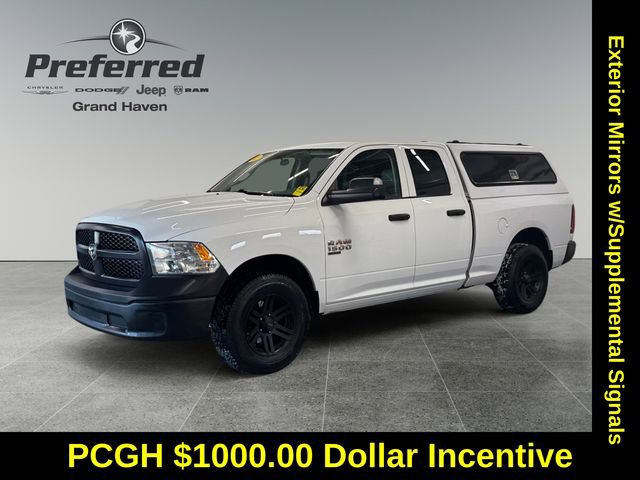 Used 2022 RAM 1500 Tradesman w/ Trailer Tow Group image 10