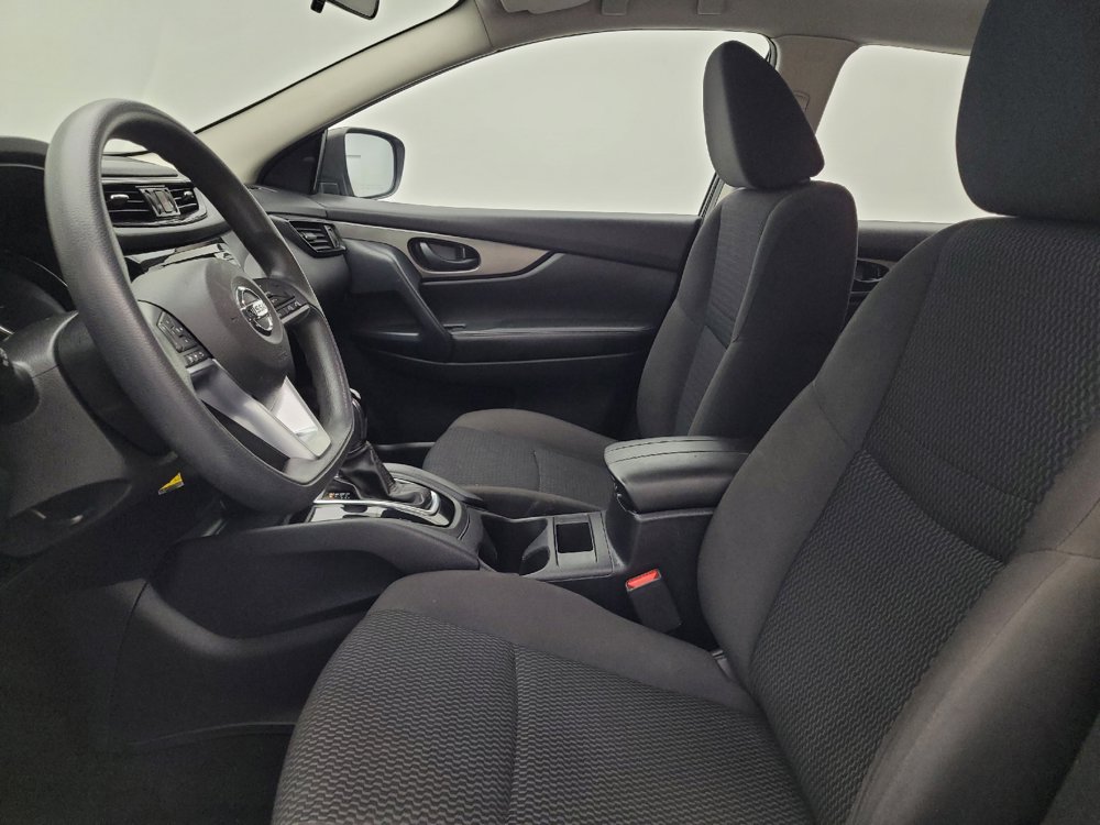 Used 2021 Nissan Rogue Sport S FWD image 17