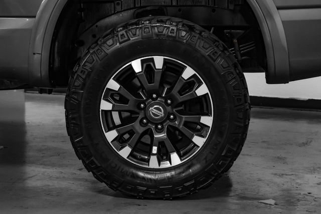 Used 2019 Nissan Titan PRO-4X AWD/4WD image 53