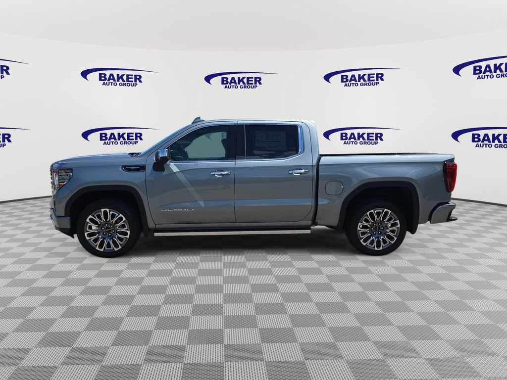 New 2026 GMC Sierra 1500 Denali Ultimate AWD/4WD image 8