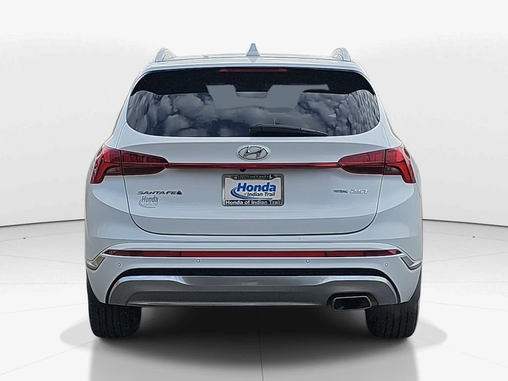 Used 2023 Hyundai Santa Fe Calligraphy image 7