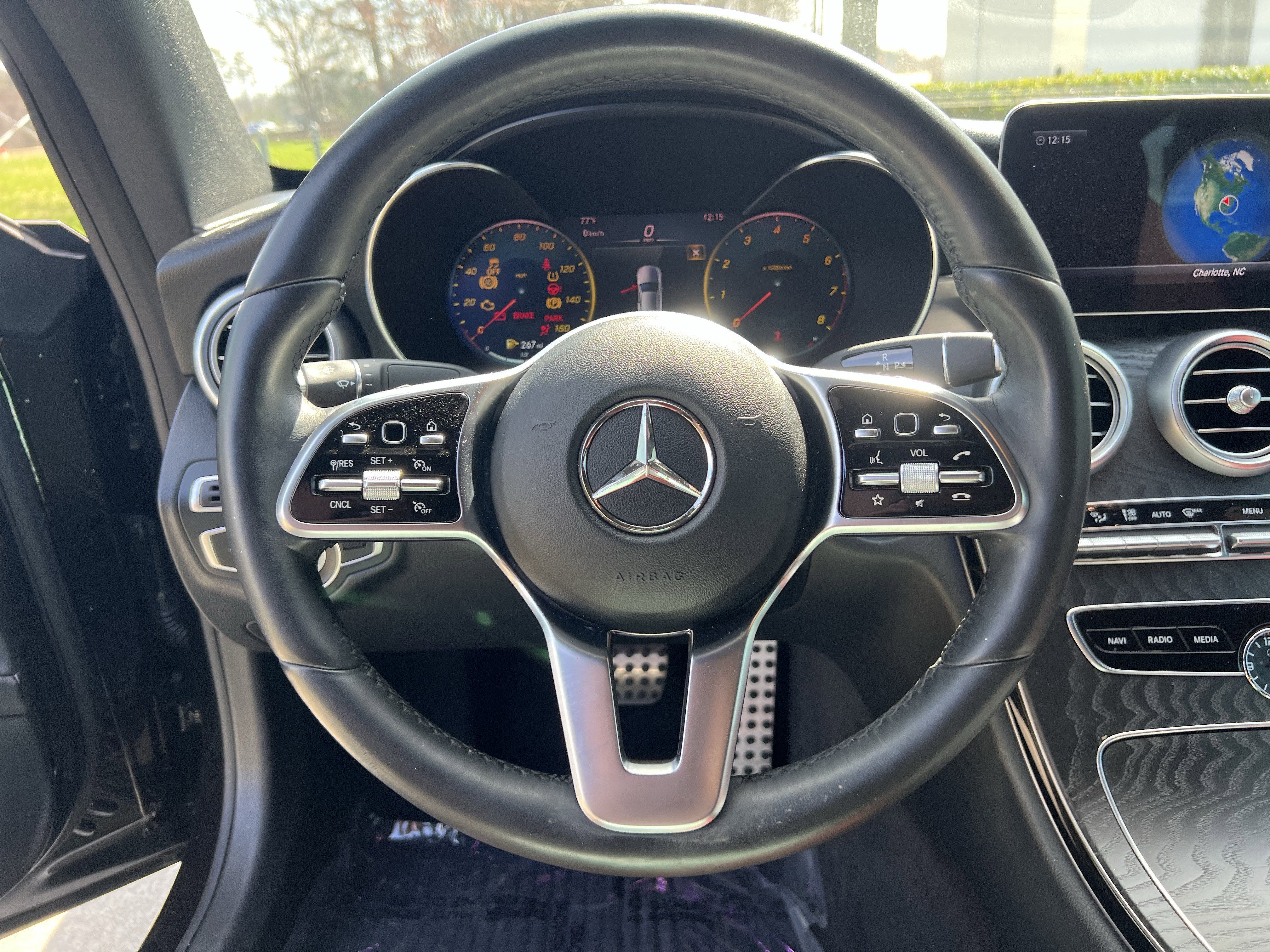 Certified 2021 Mercedes-Benz C 300 Coupe image 18
