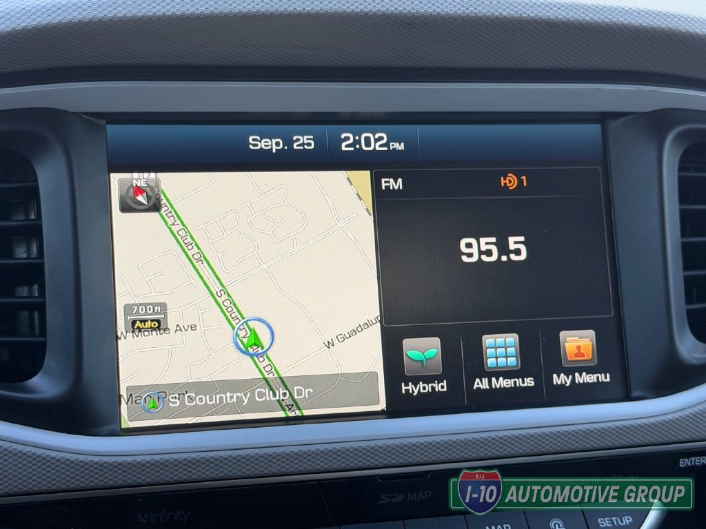 Used 2017 Hyundai Ioniq Limited w/ Ultimate Package 03 FWD image 28