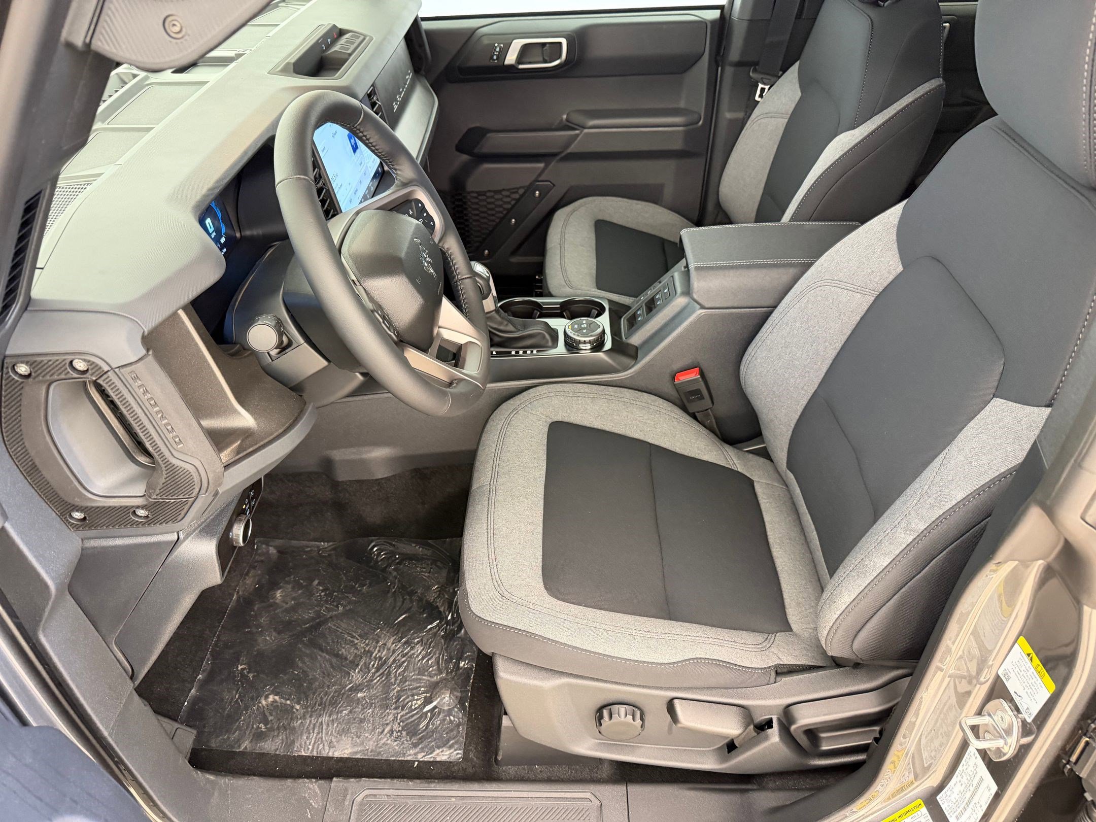 New 2026 Ford Bronco Big Bend image 5