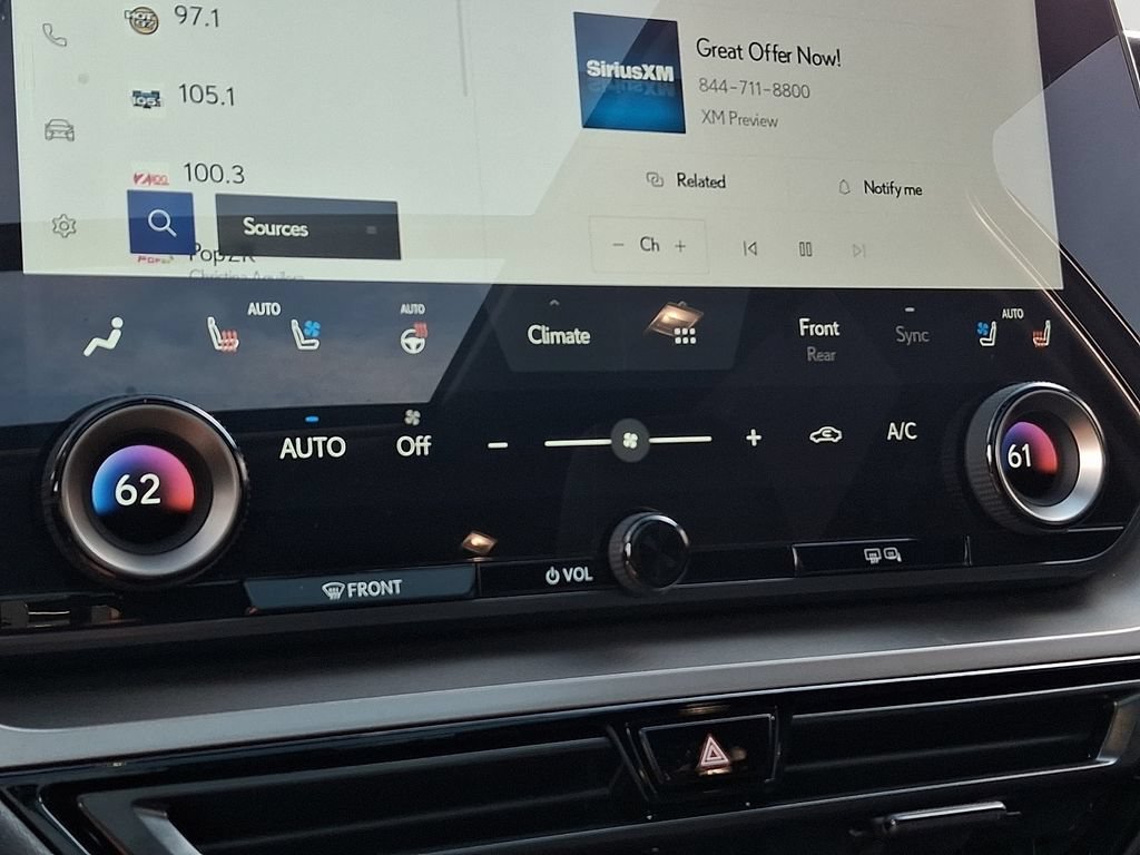 Used 2026 Lexus TX 350 AWD w/ Technology Package image 17