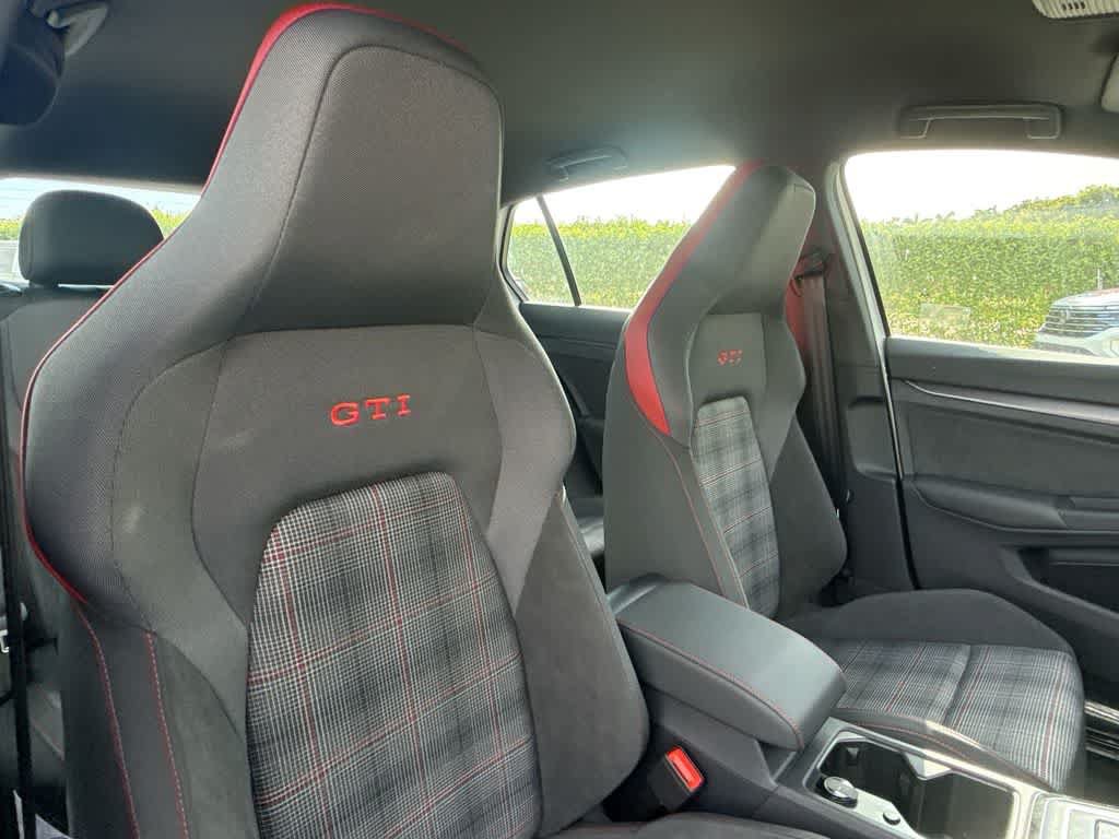 New 2026 Volkswagen GTI S FWD image 26