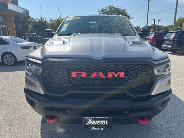 Used 2025 RAM 1500 Rebel image 3