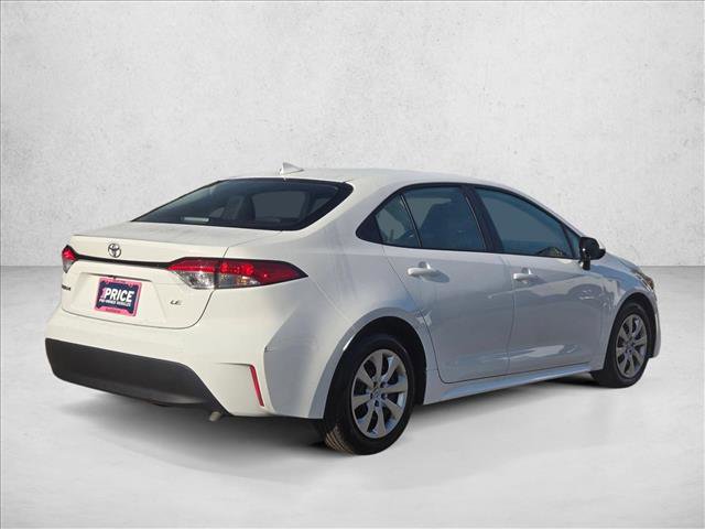 Used 2025 Toyota Corolla LE image 5