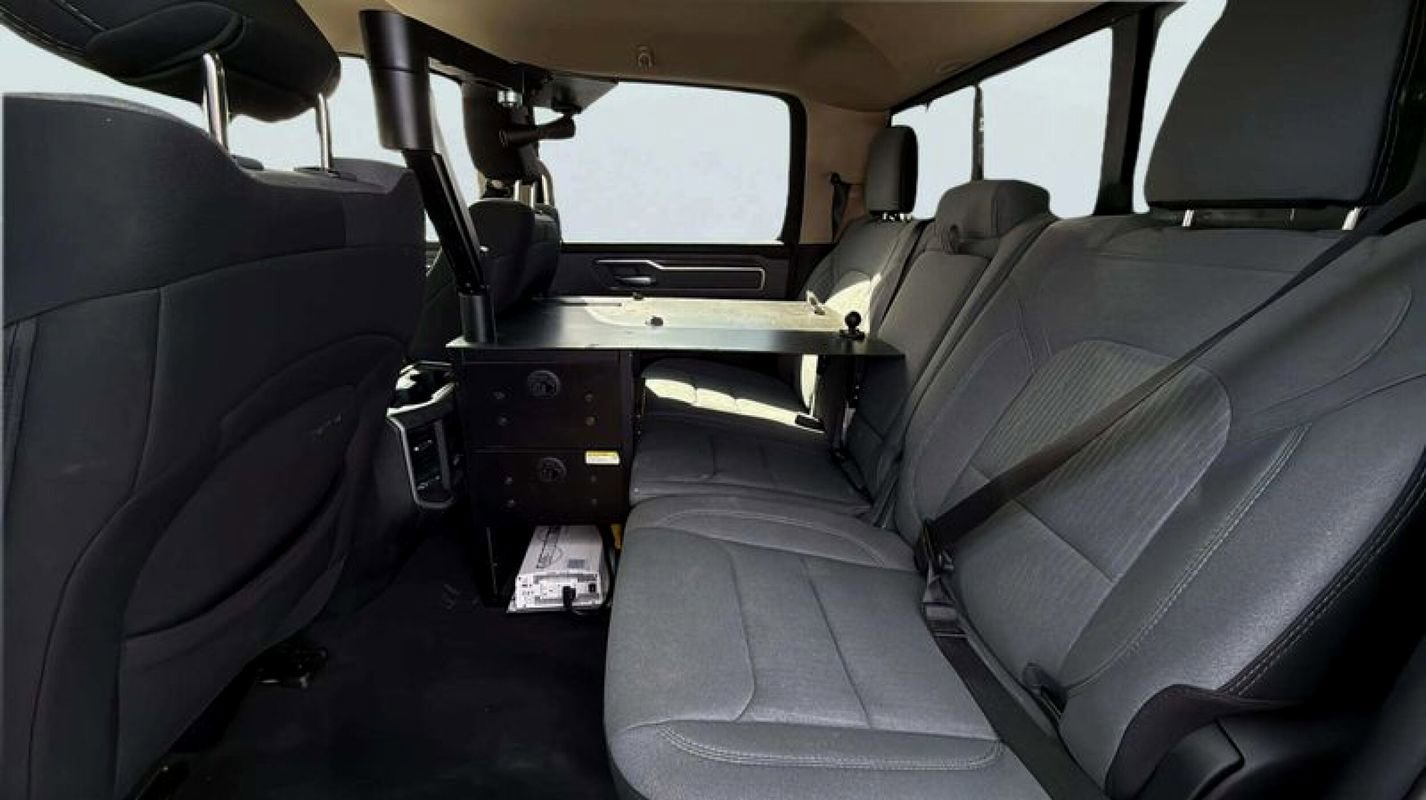 Used 2020 RAM 1500 Big Horn image 13