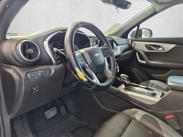 Used 2019 Chevrolet Blazer LT w/ Sun and Wheels Package FWD image 10