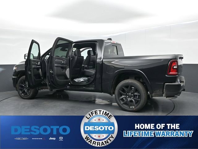 New 2026 RAM 1500 Laramie w/ Night Edition image 64