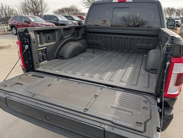 Used 2022 Ford F150 Platinum w/ Equipment Group 701A High image 30