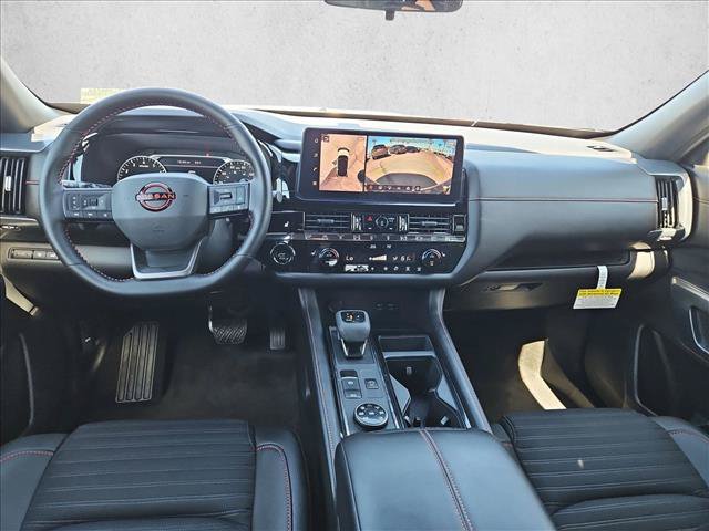 New 2026 Nissan Pathfinder Rock Creek AWD/4WD image 15
