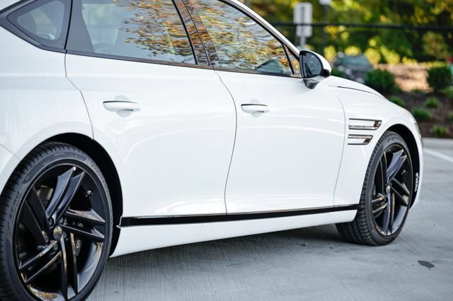 New 2026 Genesis G80 3.5T Prestige AWD/4WD image 8