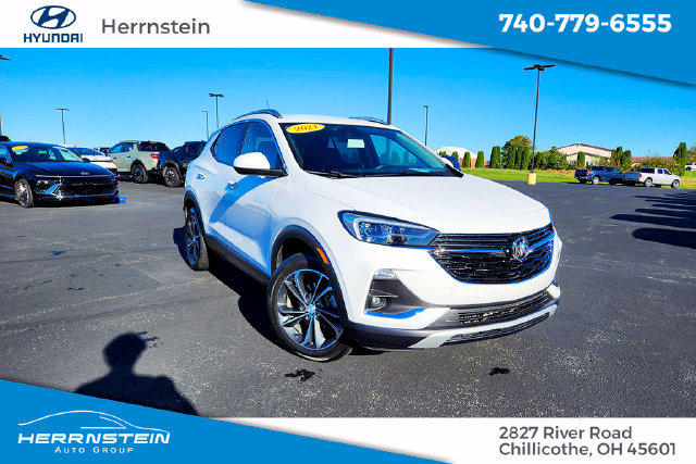 Used 2021 Buick Encore GX Essence