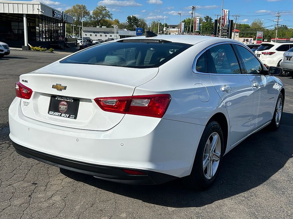 Used 2020 Chevrolet Malibu LS w/ Driver Confidence Package II FWD image 6