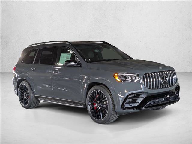 New 2026 Mercedes-Benz GLS 63 AMG 4MATIC image 7