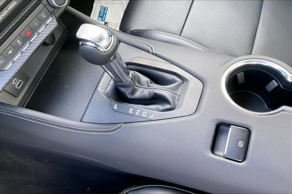 New 2026 Ford Mustang Premium RWD image 23