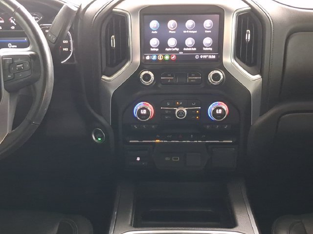Used 2020 GMC Sierra 1500 SLT RWD image 4