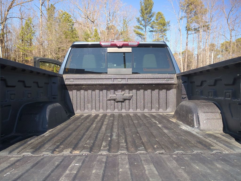 Used 2022 Chevrolet Silverado 1500 LTZ w/ LTZ Premium Package image 30