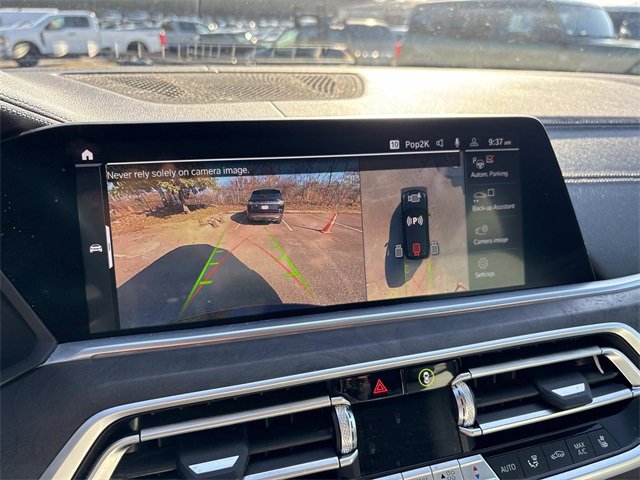 Used 2023 BMW X5 sDrive40i w/ Executive Package image 31