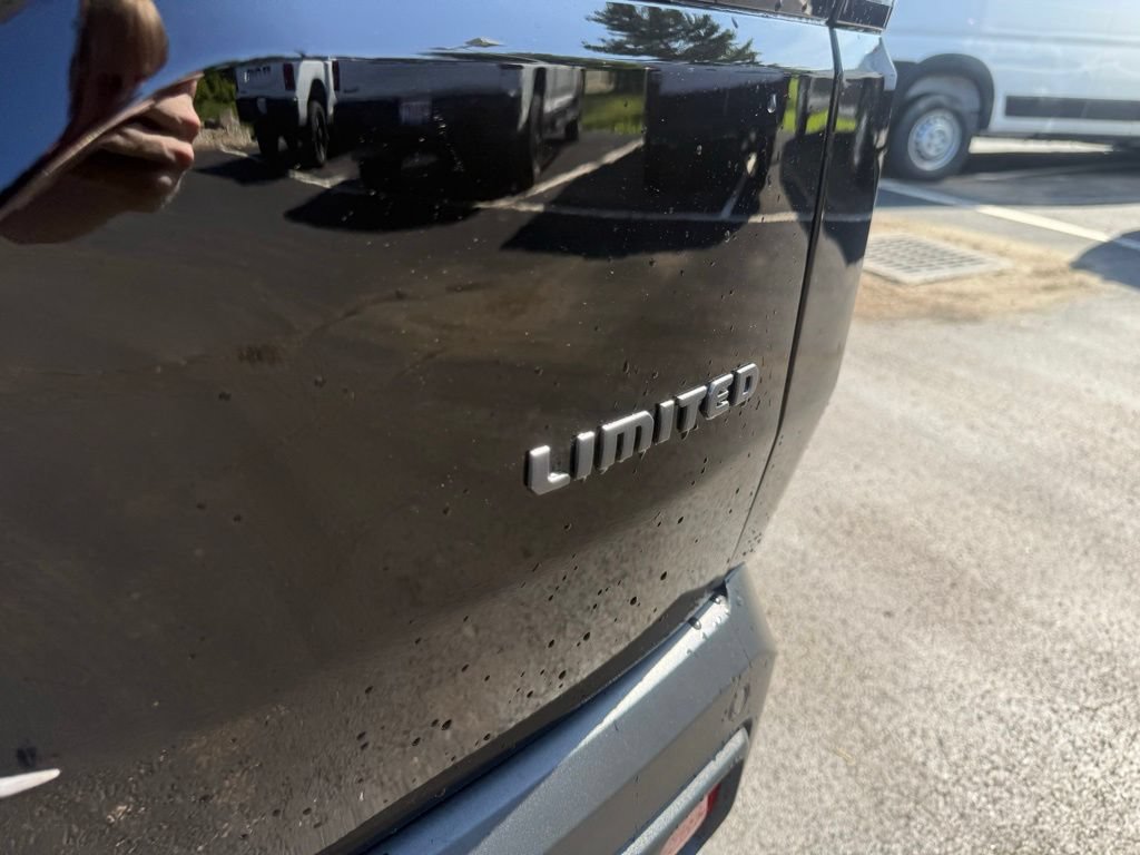 New 2026 Jeep Cherokee Limited AWD/4WD image 39
