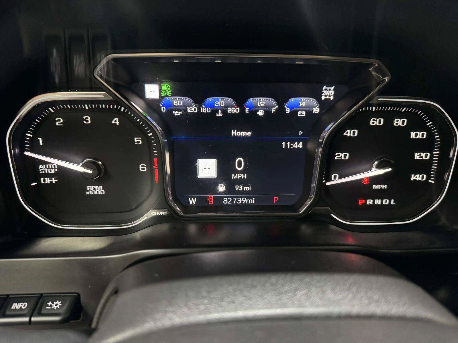 Used 2021 GMC Sierra 1500 AT4 w/ AT4 Premium Package AWD/4WD image 31