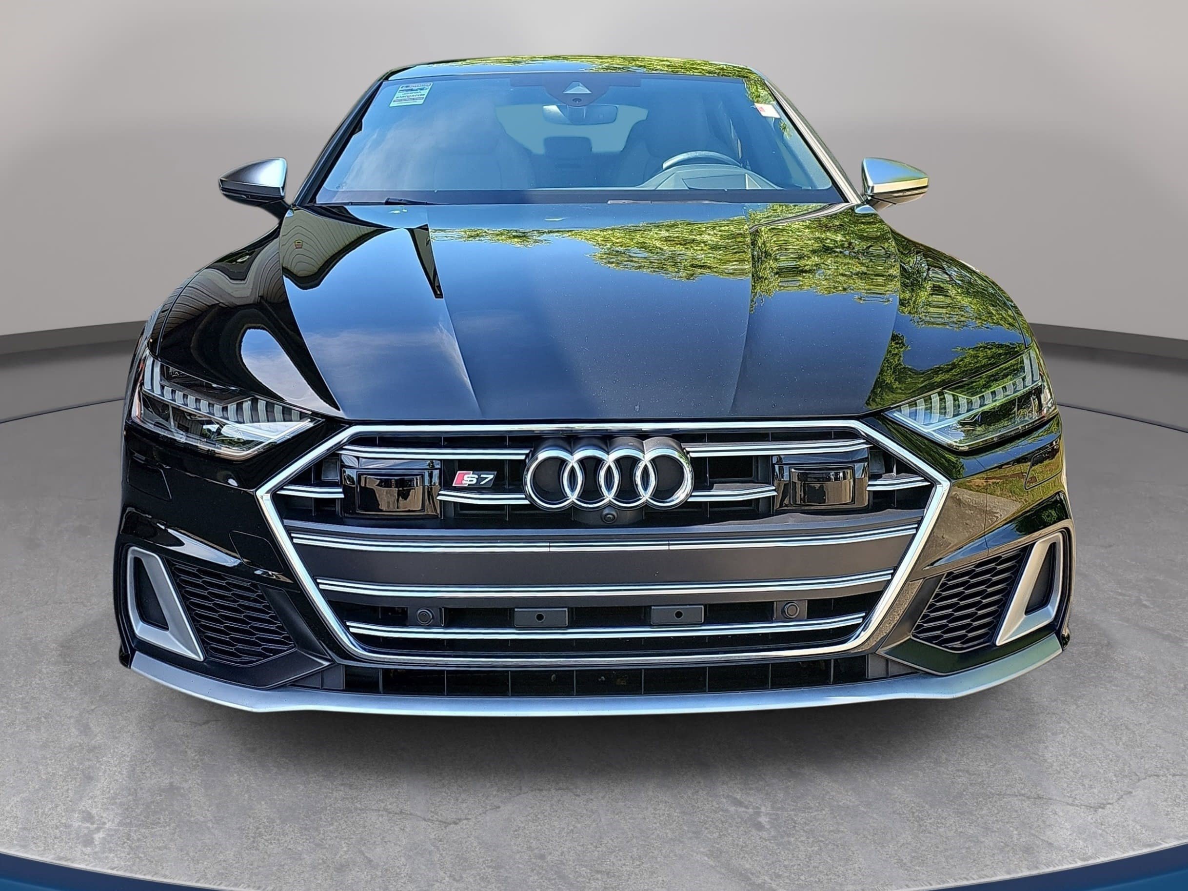 Used 2022 Audi S7 Prestige w/ Prestige Package AWD/4WD image 2